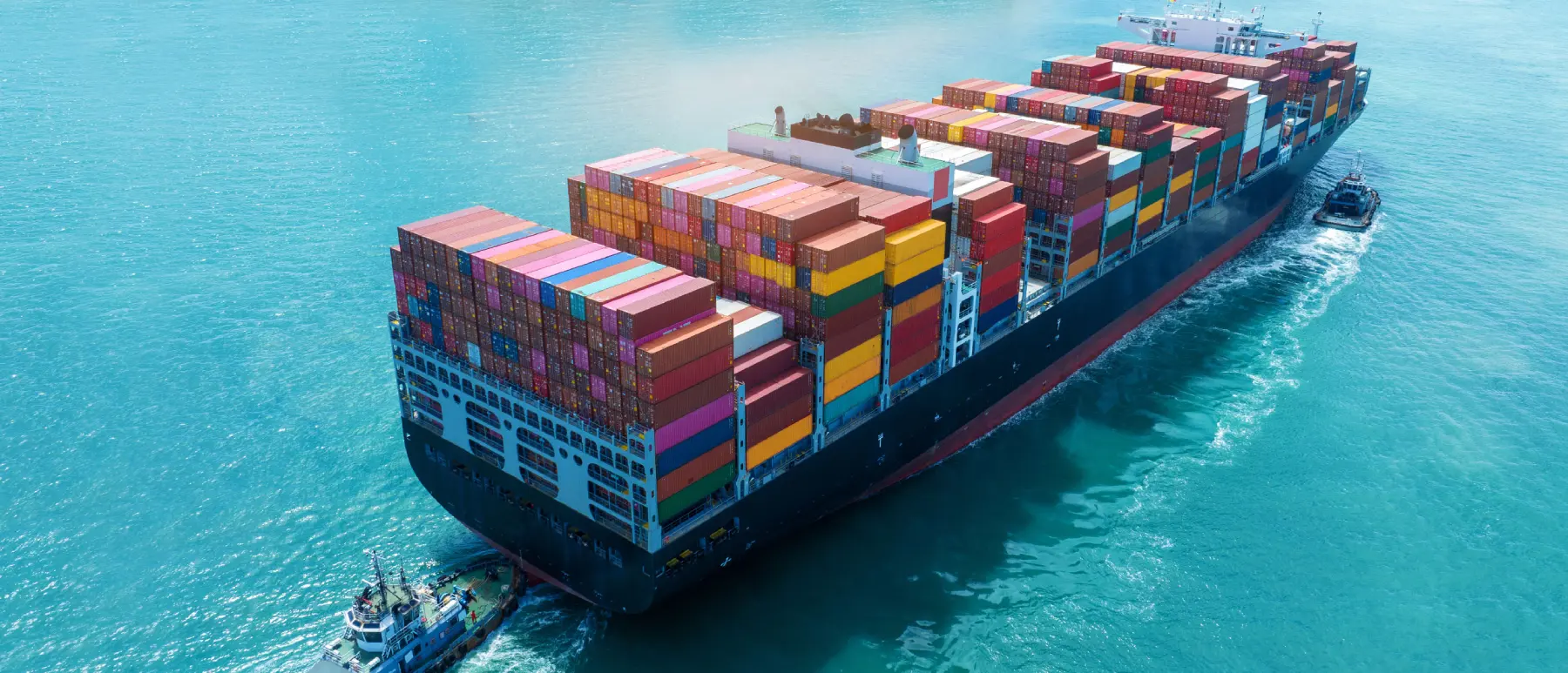 Manufacturing, Logistics, Trading
