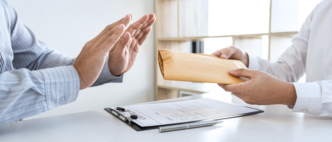 Anti-bribery compliance programme: The Wolfsberg Group publishes updated guidance - ECOVIS International Anti-bribery compliance programme: The Wolfsberg Group publishes updated guidance