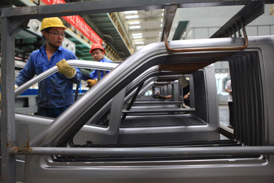 Automobile production in future without any Chinese partners? - ECOVIS International Automobile production in future without any Chinese partners?