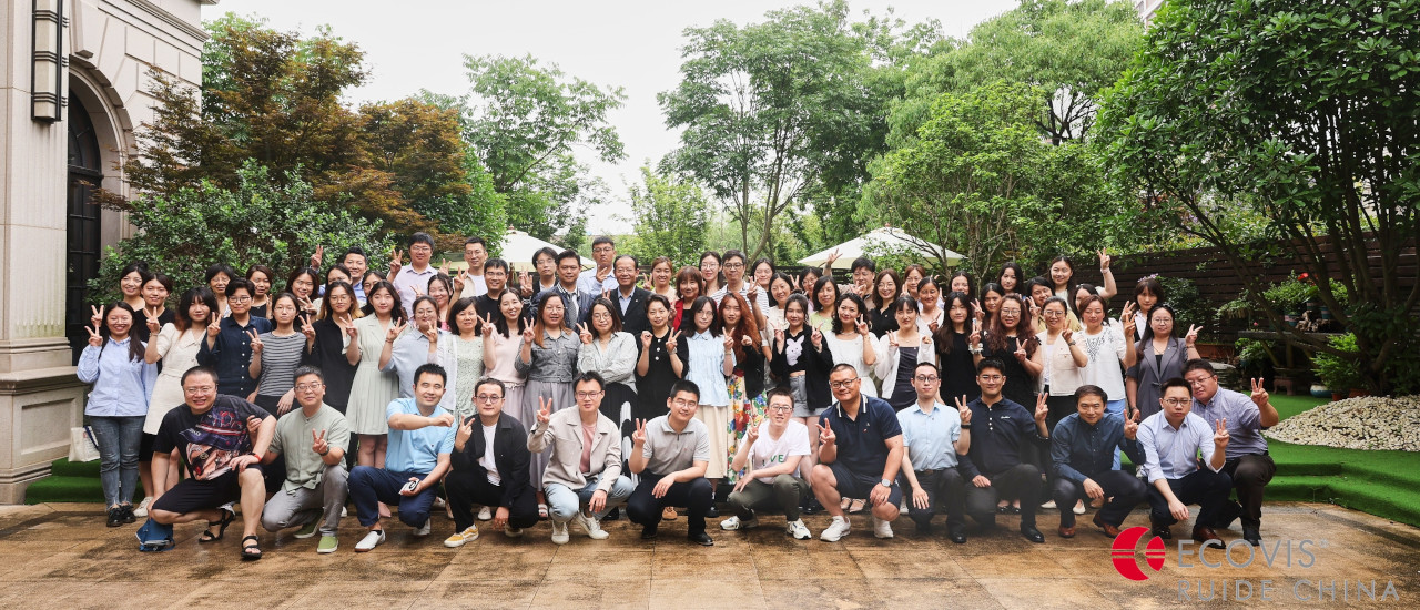 Celebrating 20 Years at ECOVIS Ruide Shanghai