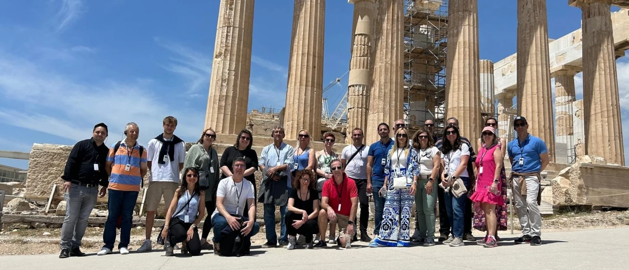 Connecting and Collaborating: The 2024 EMEA Partner Meeting - ECOVIS International