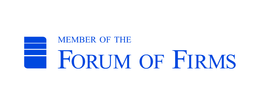 ECOVIS International is a new member of the Forum of Firms - ECOVIS International ECOVIS International is a new member of the Forum of Firms
