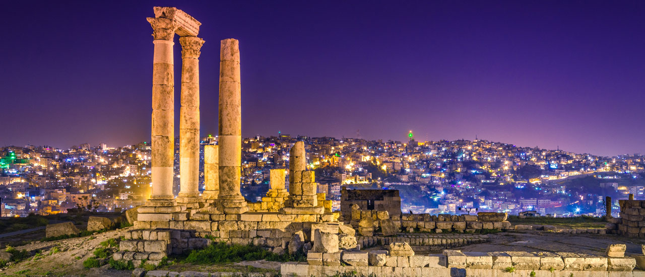 Ecovis is back in Jordan - ECOVIS International