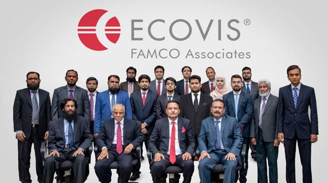Ecovis is now represented in Pakistan - ECOVIS International Ecovis is now represented in Pakistan