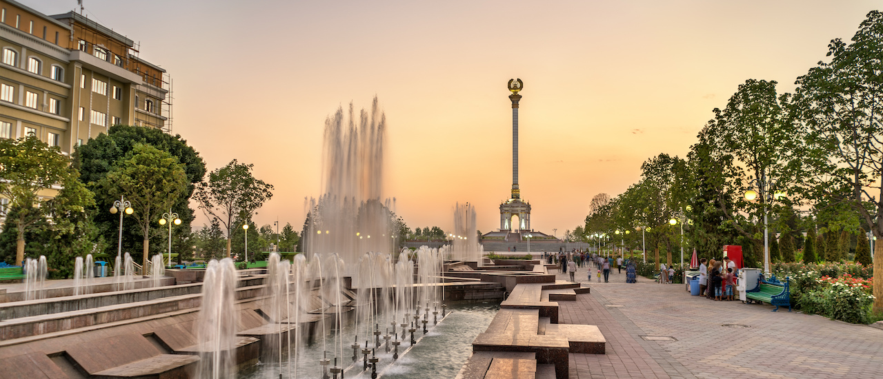 Ecovis is now represented in Tajikistan - ECOVIS International Ecovis is now represented in Tajikistan