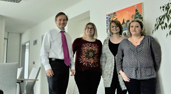 Ecovis strengthens its presence in Luxembourg - ECOVIS International Ecovis strengthens its presence in Luxembourg
