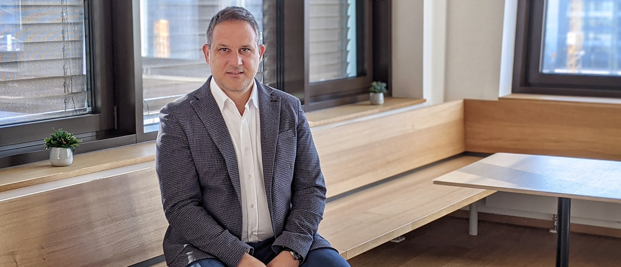 Ecovis welcomes its new Head of Business Development