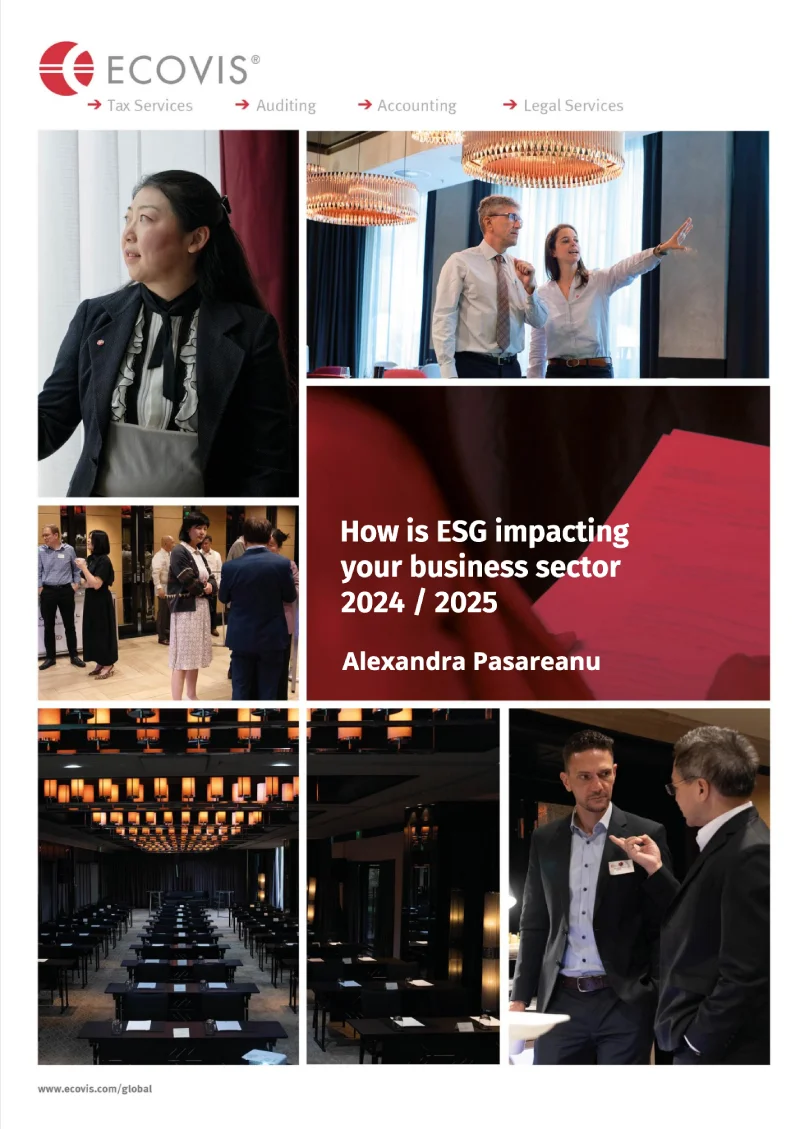 esg-impacting How is ESG impacting your business sector