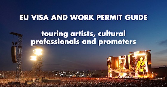 EU visa regulations: a stumbling block for performers from third countries