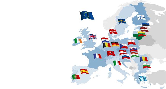 European finance institutions registered in Lithuania