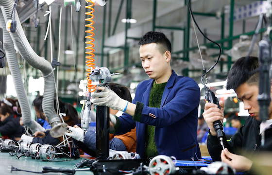 Financial reform for technology-oriented SMEs