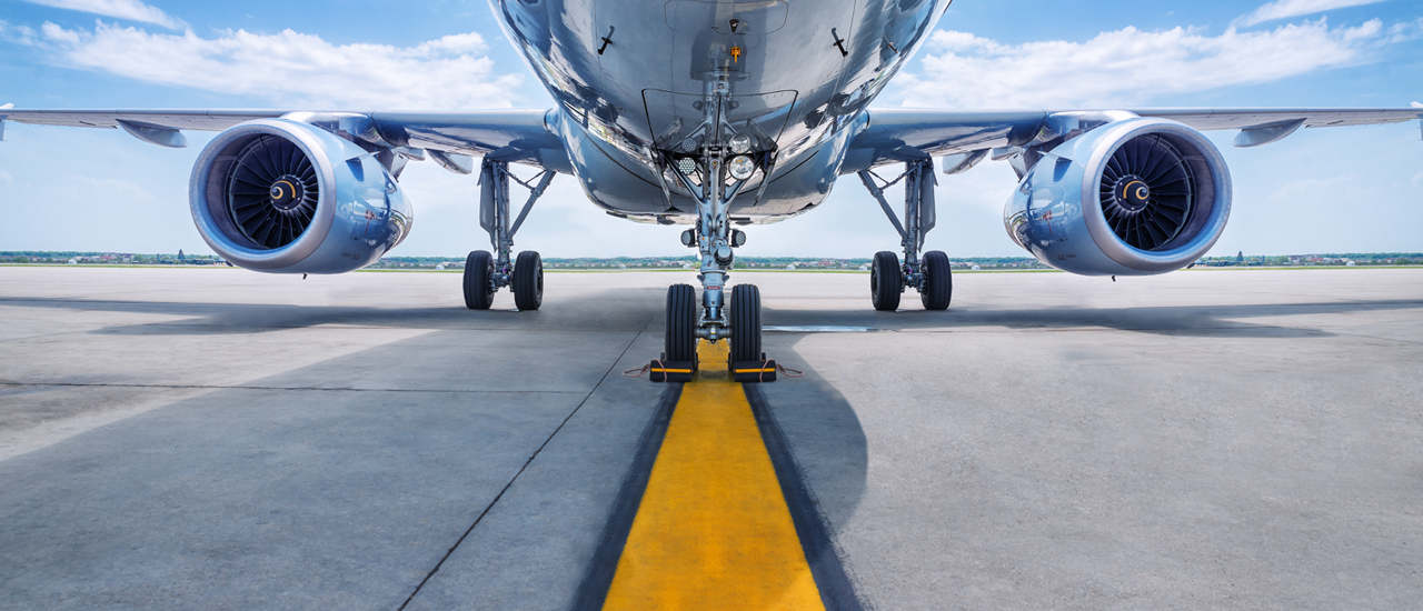 Government Support for the Aviation Industry in Ukraine Due to COVID-19