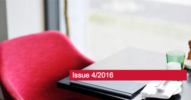 Greece: Newsletter April 2016 - ECOVIS International