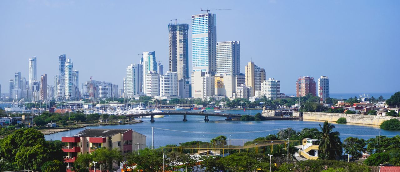 Invest in Colombia: Portfolio and Direct Investment