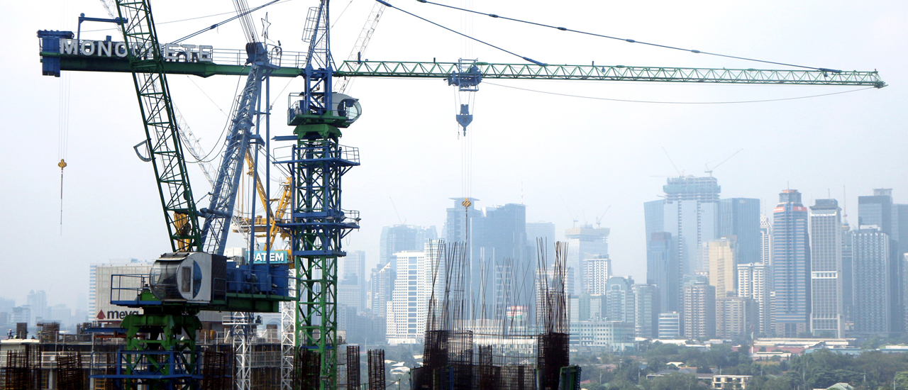Investing in the Philippines - ECOVIS International Investing in the Philippines
