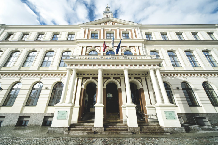 Latvia: Important changes to the Latvian court system