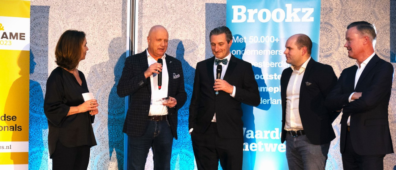 M&A consulting firms: Honours for Dutch Ecovis partner Taurus Corporate Finance - ECOVIS International
