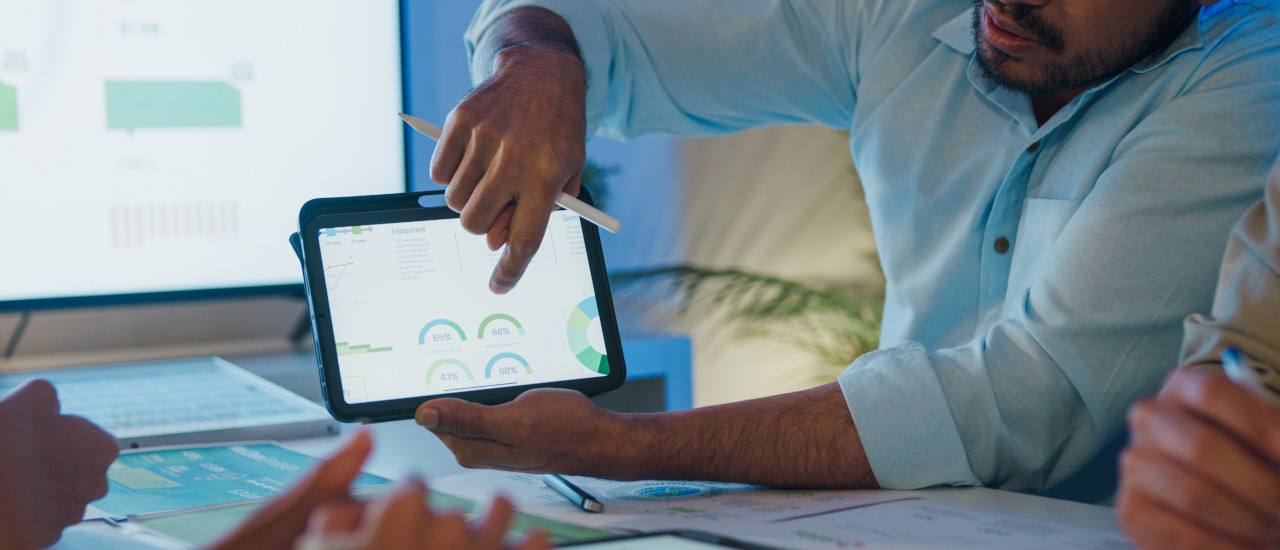 New Whitepaper Release: How ESG is Shaping Business Sectors by Alexandra Pasareanu - ECOVIS International