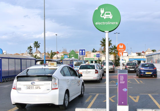 Spains signs up for e-vehicles - ECOVIS International Spains signs up for e-vehicles