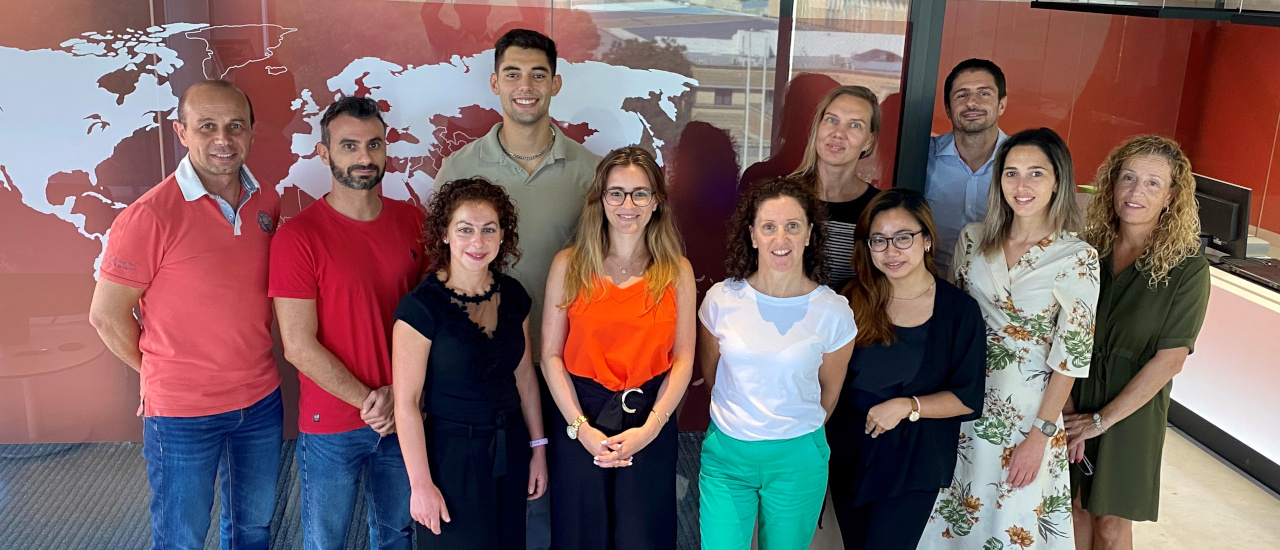 Workcation in Malta – Maya Parnis from Ecovis in London - ECOVIS International Workcation in Malta – Maya Parnis from Ecovis in London