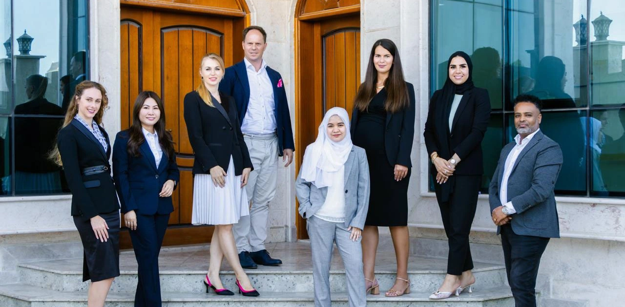 Ecovis welcomes STROHAL LEGAL – Member of ECOVIS International as Exclusive Legal Partner in the United Arab Emirates (UAE).