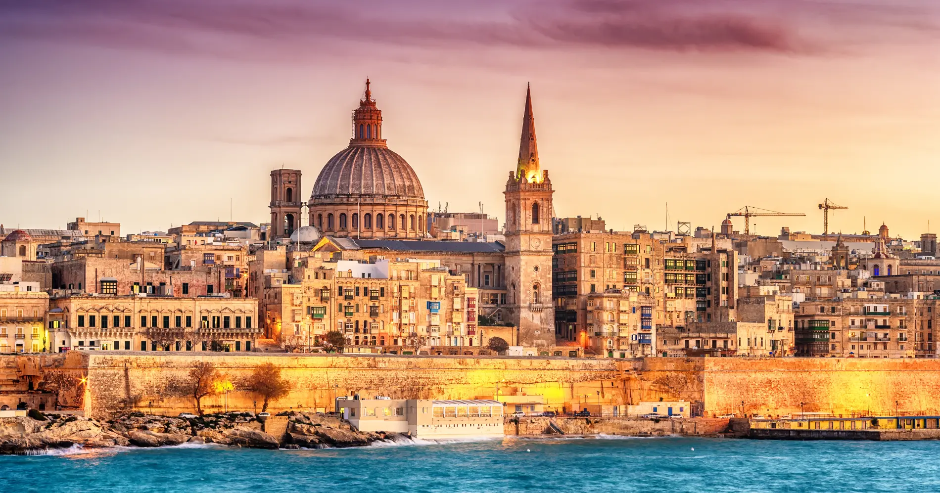 The Real Estate Market in Malta: A Mediterranean Gem for Investors - ECOVIS International