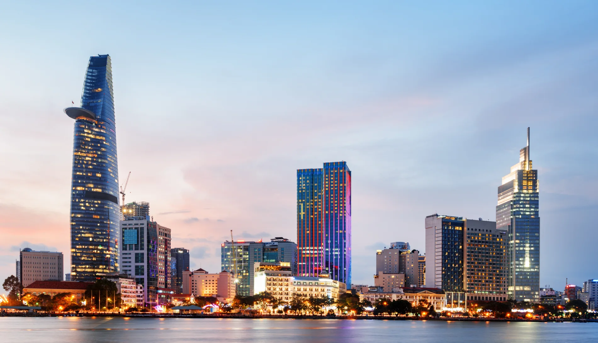 Vietnam: A promising destination for real estate investment - ECOVIS International Vietnam: A promising destination for real estate investment