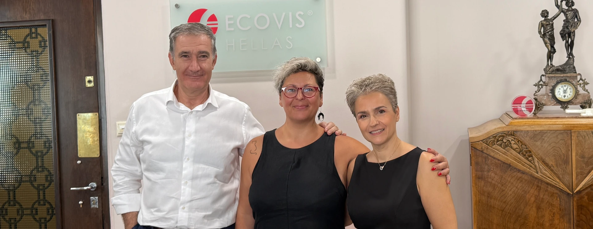 “From Down Under to the Acropolis” – Workcation at ECOVIS Hellas