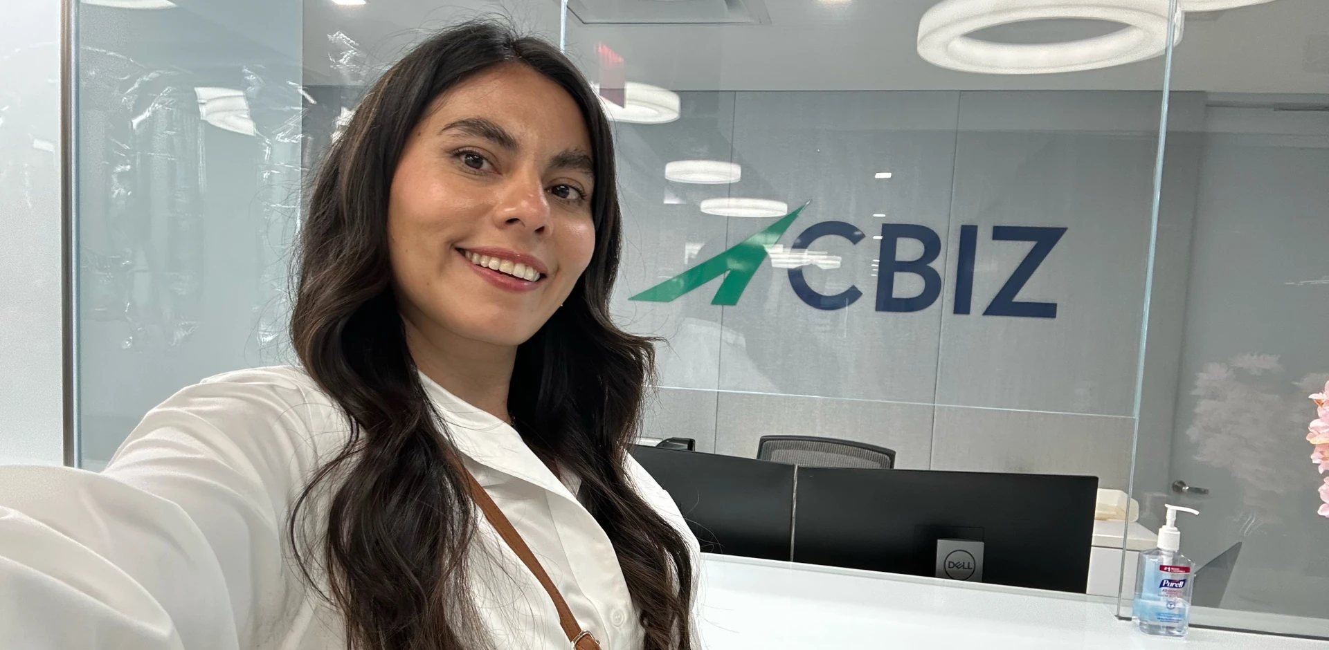 “New York, New York” – Workcation at the CBIZ office