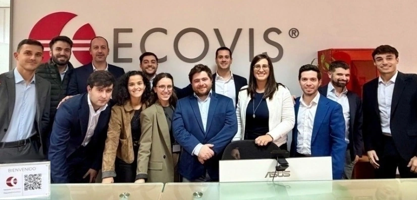 Secondment Spotlight: From Uruguay to Spain