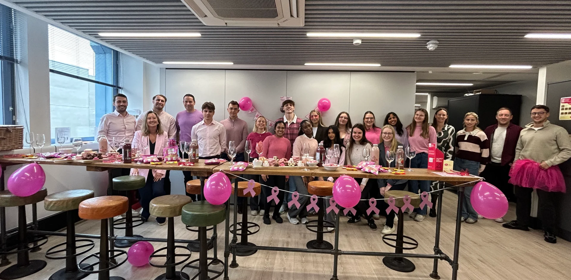 From Munich to London – Workcation at the office of ECOVIS Wingrave Yeats