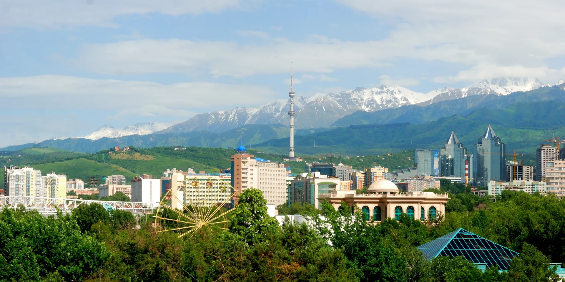 Ecovis is now represented in Kazakhstan