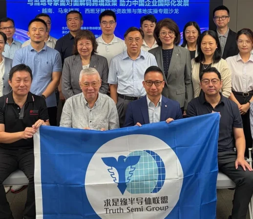Chinese Semiconductor Overseas Expansion: ECOVIS and Qiushiyuan Alliance Host Strategic Cross-Border Salon