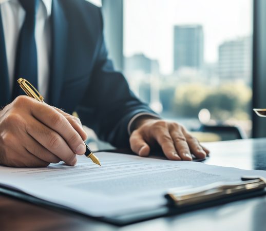 Termination notice Germany power of attorney: How companies avoid a costly formal error trap